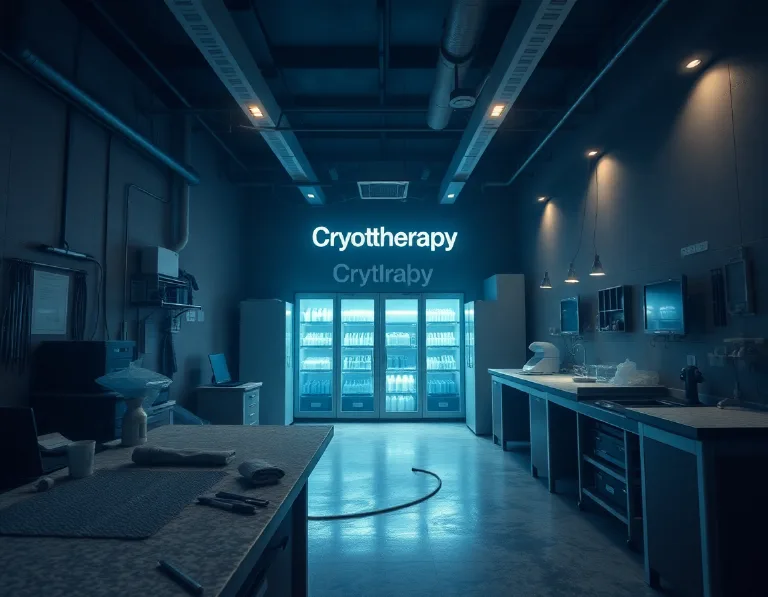 Cryotherapy Bury St Edmunds 1